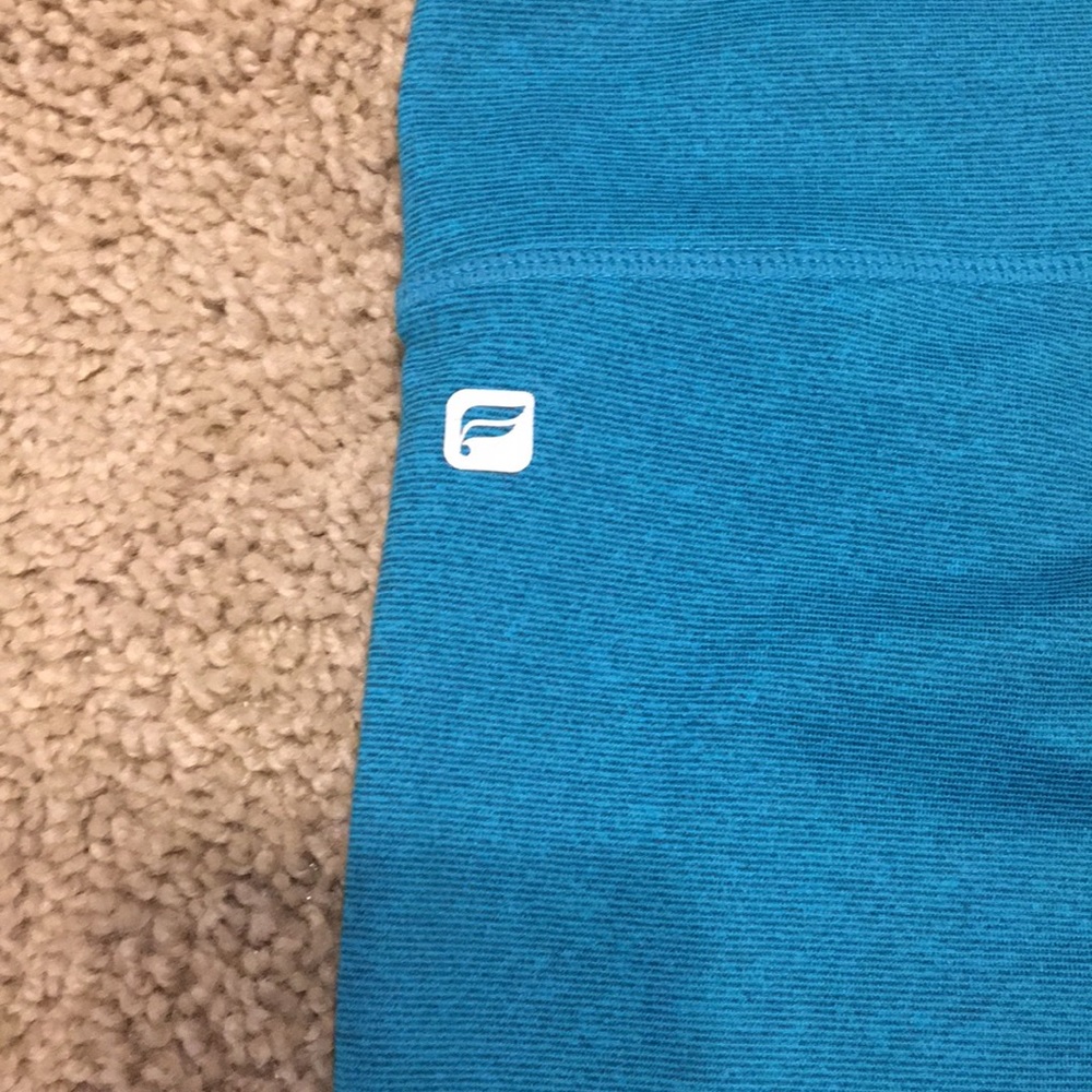 Fabletics Leggings in Heather Blue - Picture 6 of 6